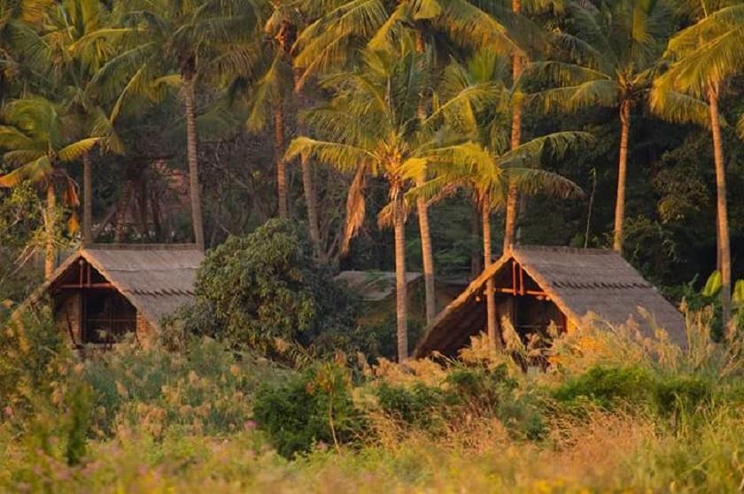 Simbamwenni Lodge And Camping Morogoro Exteriör bild
