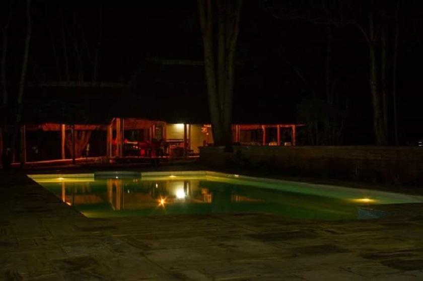 Simbamwenni Lodge And Camping Morogoro Exteriör bild